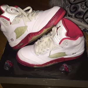 Girls Air Jordan 5 Retro (GS)